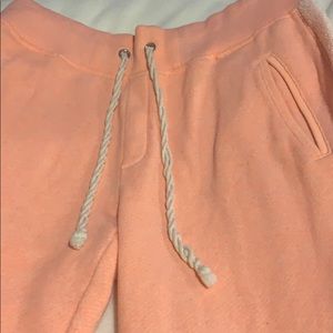 🍍Peach 🍑Victoria SECRET Joggers🍍